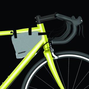 🚴‍♀️ Cycle Aware+ Reflect + Bike Frame Backpack NWT Light Reflective Illuminate